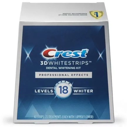 Top Reasons to Choose Crest Teeth Whitening Strips for Whiter Teeth | by The White Smiles