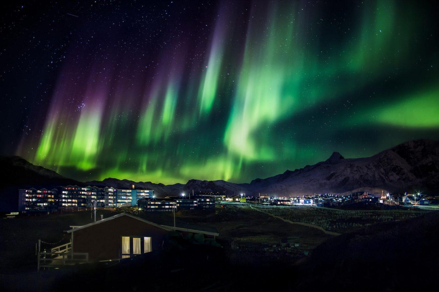 Greenland Northern Lights: A Complete Tourist Guide - Orbital Today