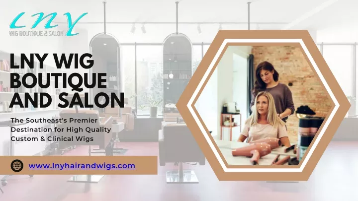 PPT - LNY Wigs Store in Atlanta to Expand Product Portfolio with More Women Wigs PowerPoint Presentation - ID:13586017