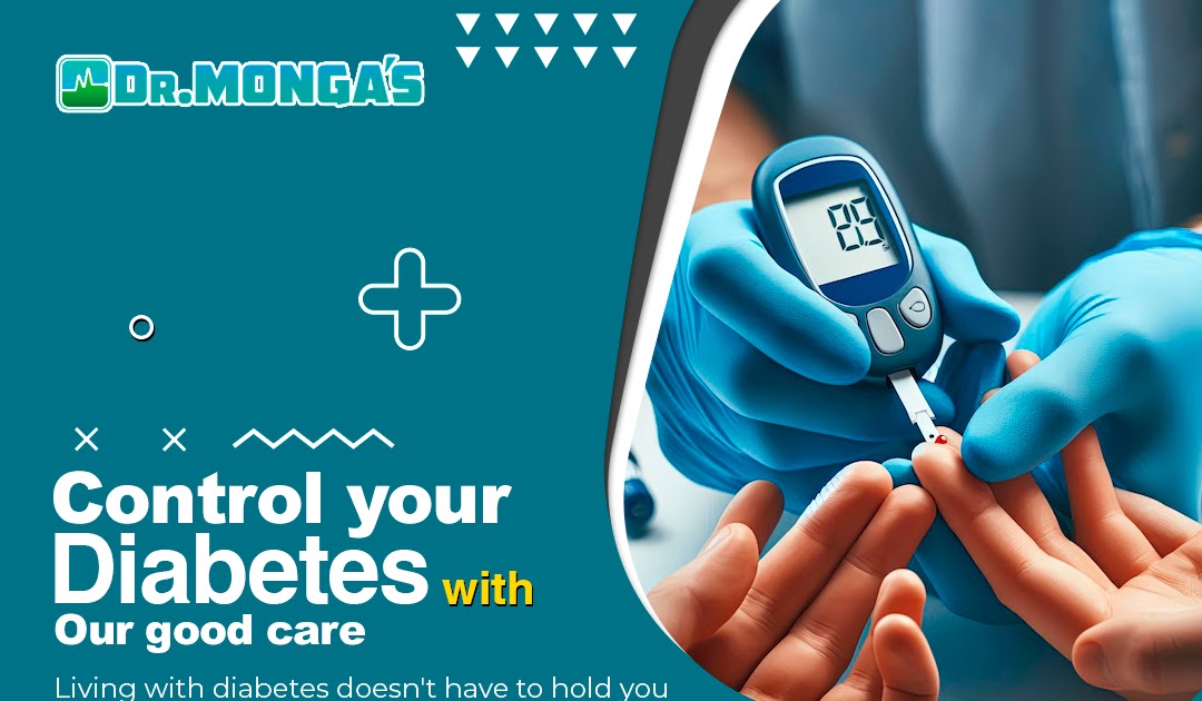 Type 2 Diabetes: Diagnosis and Treatment at Dr. Monga Clinic