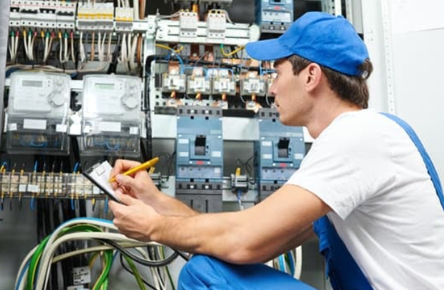 Electrician Drummoyne