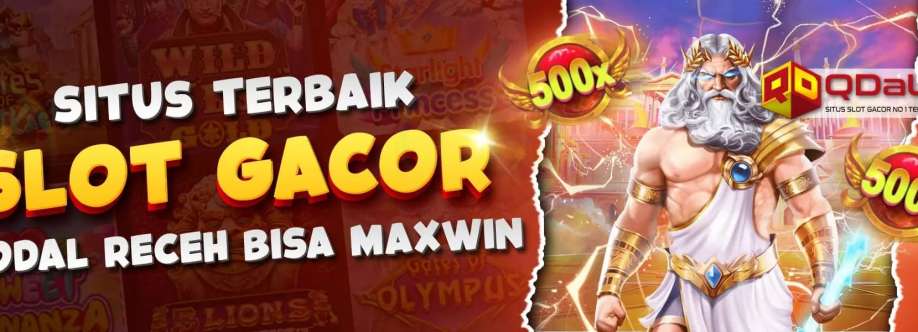 QDAL88 Link Slot Gacor Maxwin Winrate Terpercaya 2024 Cover Image