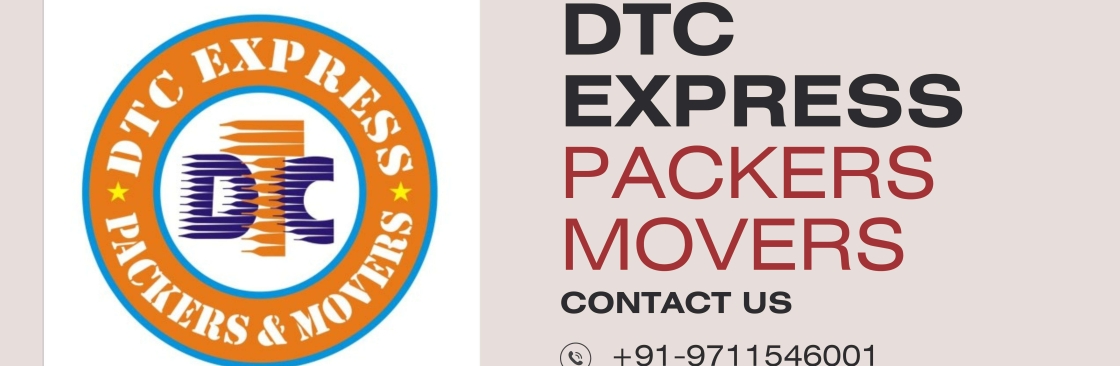 Dtc Express Packers And Movers Cover Image