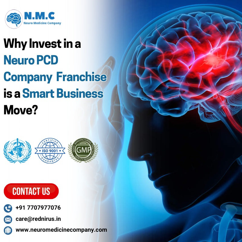 Why Investing in a Neuro PCD Company is a Smart Business Move?