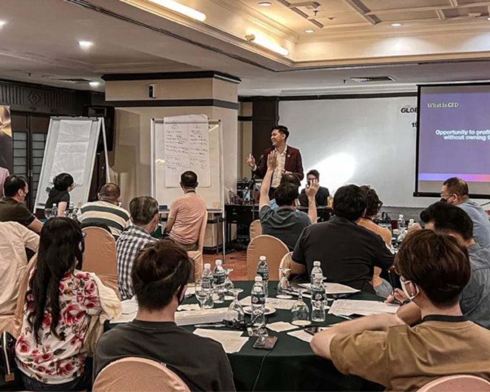 Unlocking Success: The Essential Path of Financial Advisor Training | by Traderpreneur Xcellence | Sep, 2024 | Medium