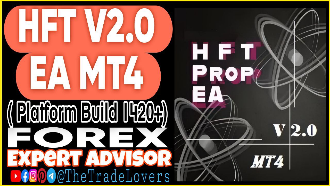 HFT V2.0 EA MT4 (Works on Build 1421 ) | Forex Robot | MT4 Expert Advisor - Payhip