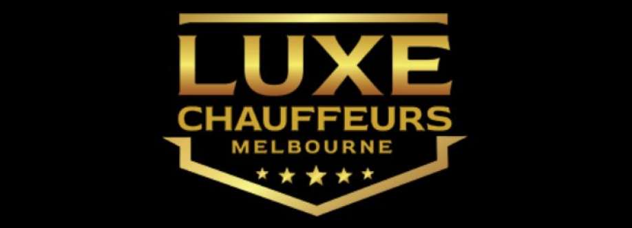 Luxe chauffeurs Melbourne Cover Image