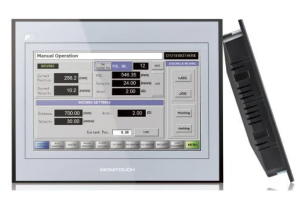 HMI Screen Basics: Understanding Modern Automation