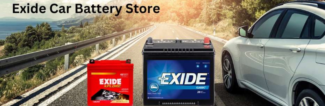 Exide Care Battery Store Cover Image