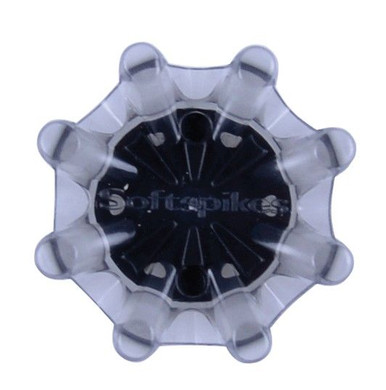 Softspikes Pulsar - Fast Twist 3.0 Thread - Translucent Grey/Black - Fore Supply Company