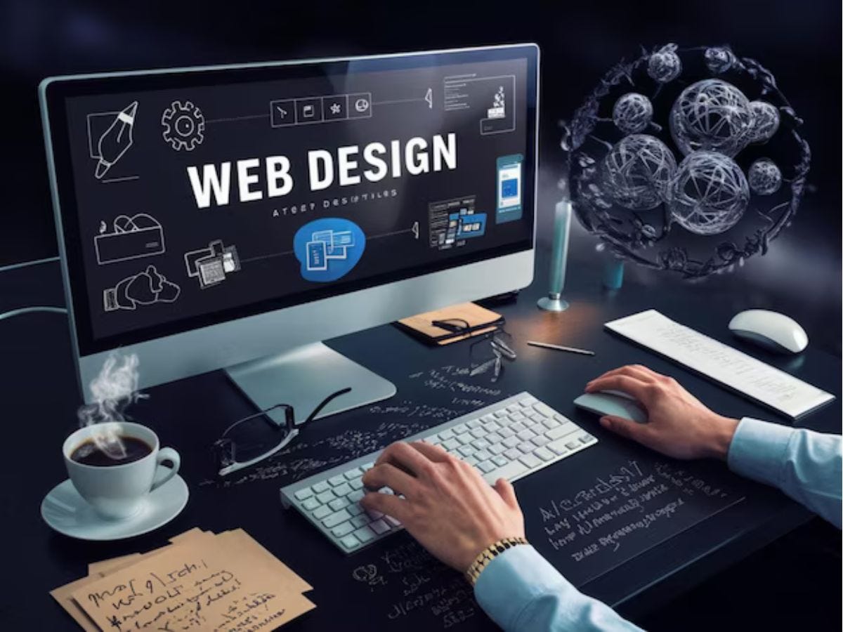 Discover the Benefits of Spark Digital’s Web Design Free Trial | by Spark Digital | Sep, 2024 | Medium