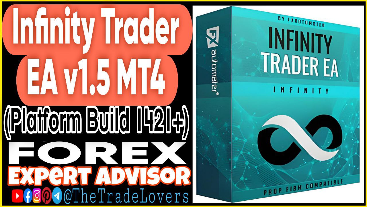 Infinity Trader EA MT4 V1.5 MT4 Sets (Works on Build 1421 ) | Forex Robot | MT4 Expert Advisor - Payhip