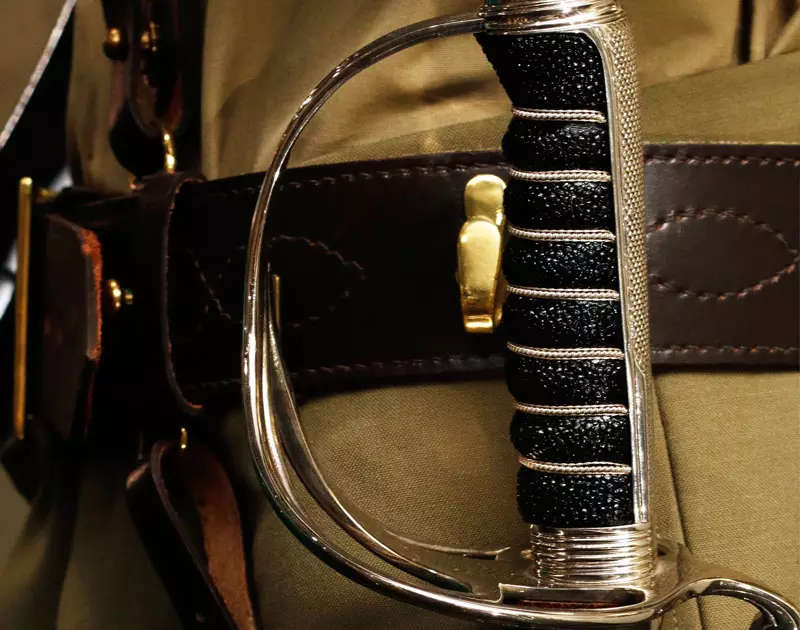Army Sword: A Must-Have Addition to Your Officer's Collection