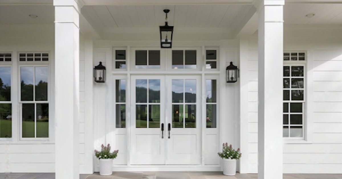 Top Trends in Custom Entry Doors for 2024: What’s In and What’s Out