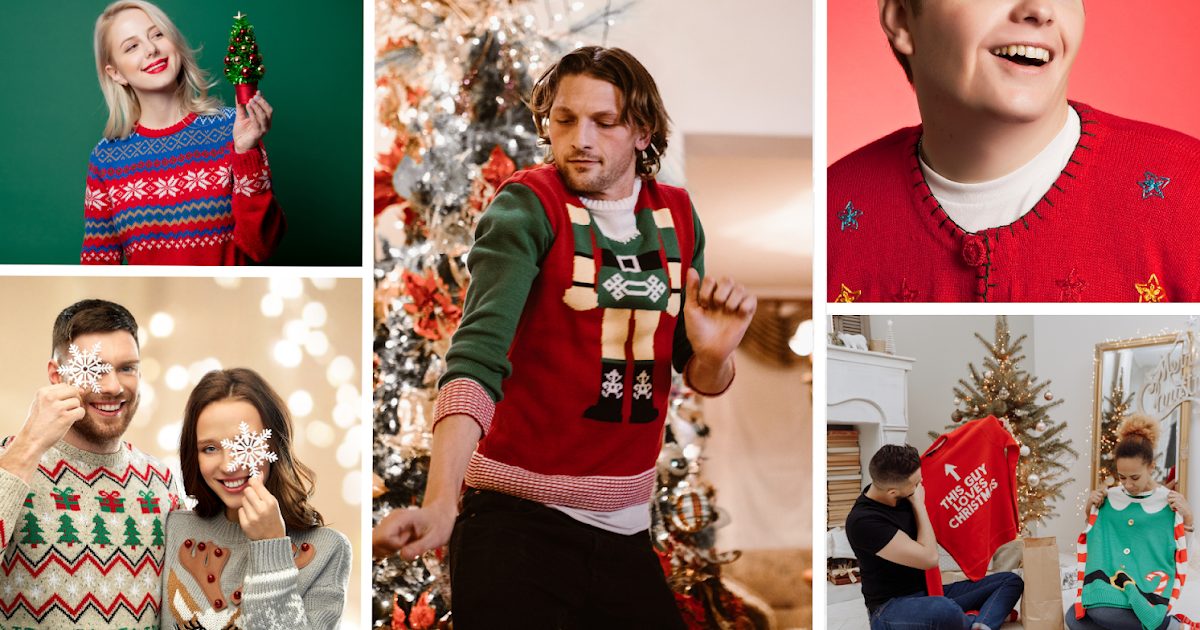 Get Cozy with Christmas Sweaters in Canada: The Ugly Sweater Phenomenon