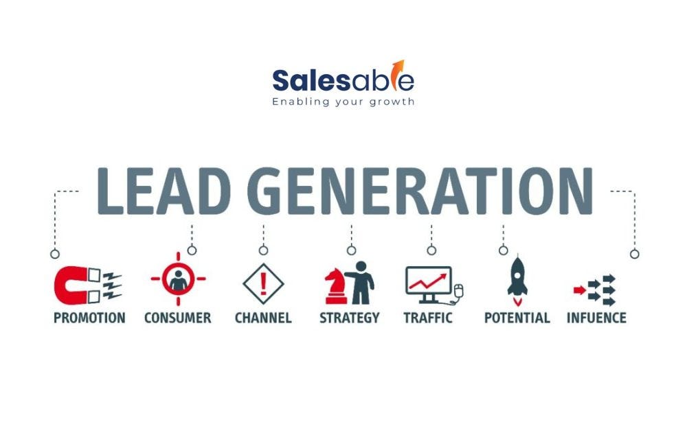 How to Drive Effective B2B Lead Generation in Chennai with Salesable | by Salesable | Sep, 2024 | Medium