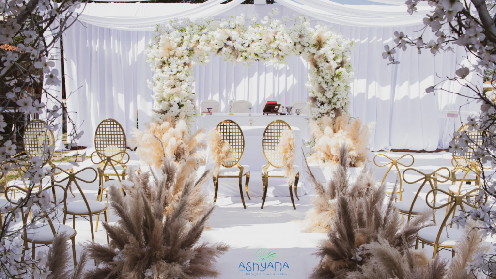 How a Wedding Venue’s Ambiance Shapes Your Wedding Theme