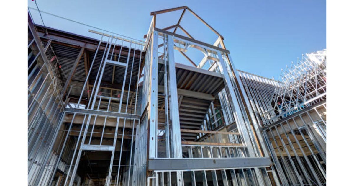 Metal Stud Framing and Steel Connections: A Guide to Modern Steel Stud Framing