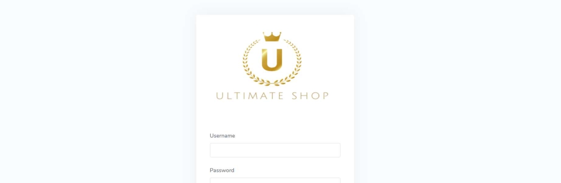 Ultimate Shop Cover Image