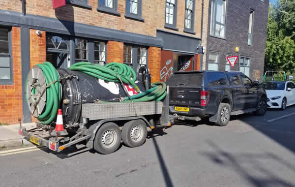 Commercial Basement Pump Maintenance Epsom