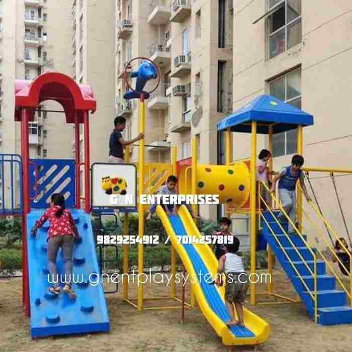 Best Outdoor Playground Equipment in Delhi, Playschool Equipment Manufacturers, Exporters Delhi