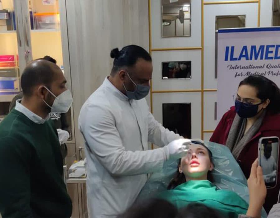 Botox Training Courses by ILAMED Institute – Master the Art of Aesthetic Injections