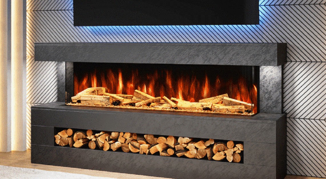 Innovative Features of Modern Electric Fireplaces You Need to Know