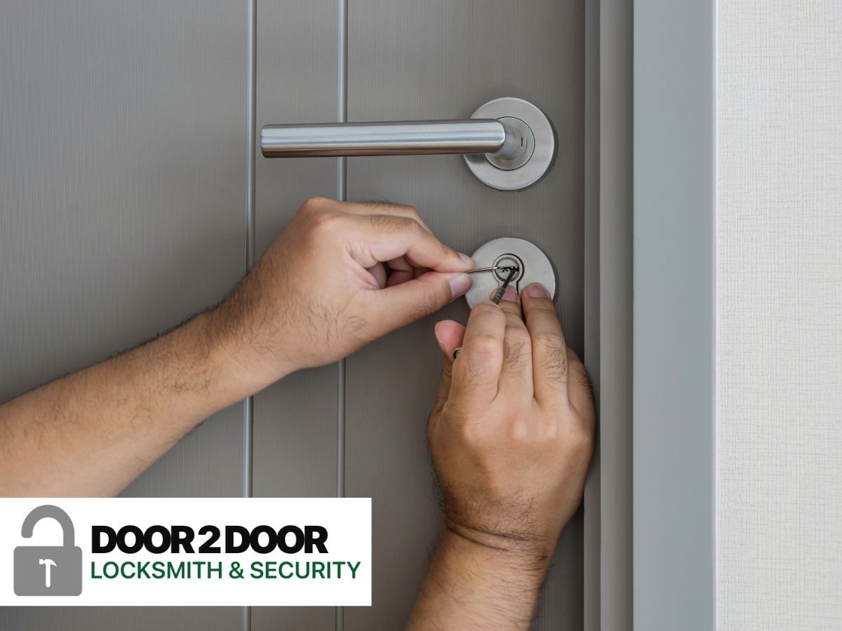 Locksmith in Caloundra: 7 Elements to Consider