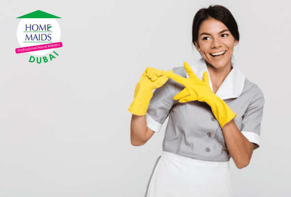 House Maids: Your Trusted Partner for a Clean Home in Dubai