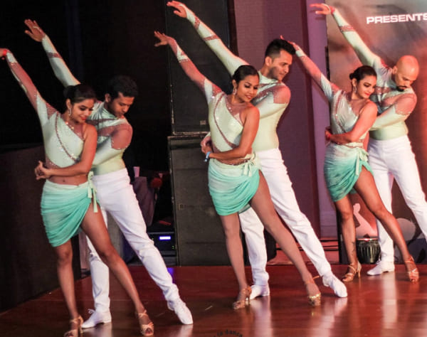 Latin Dance Classes in Bangalore | Latin Dance Classes Near Me