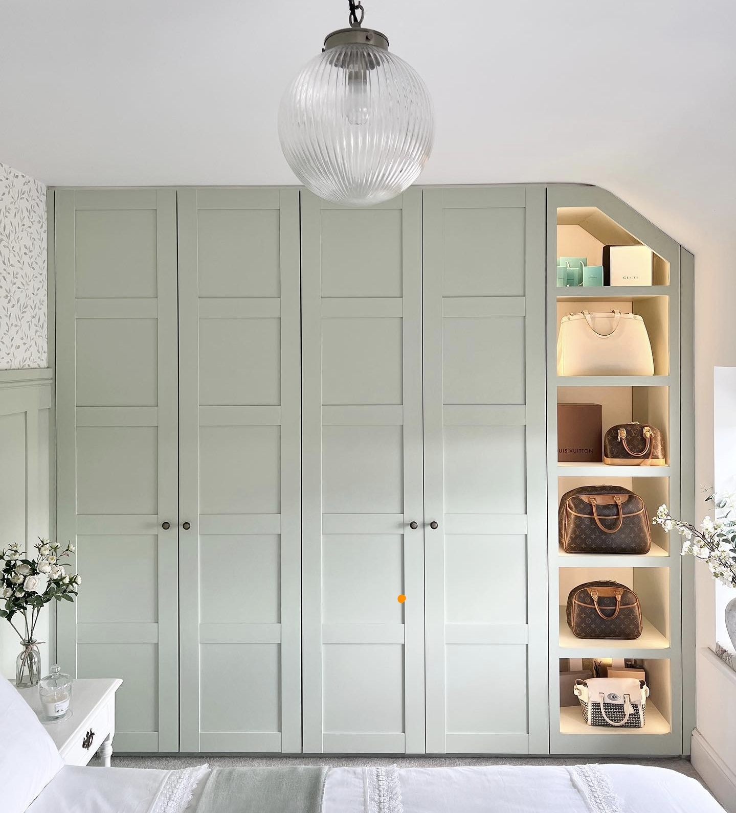 Maximizing Loft Room Space with Custom Fitted Wardrobes - Craft Wardrobe