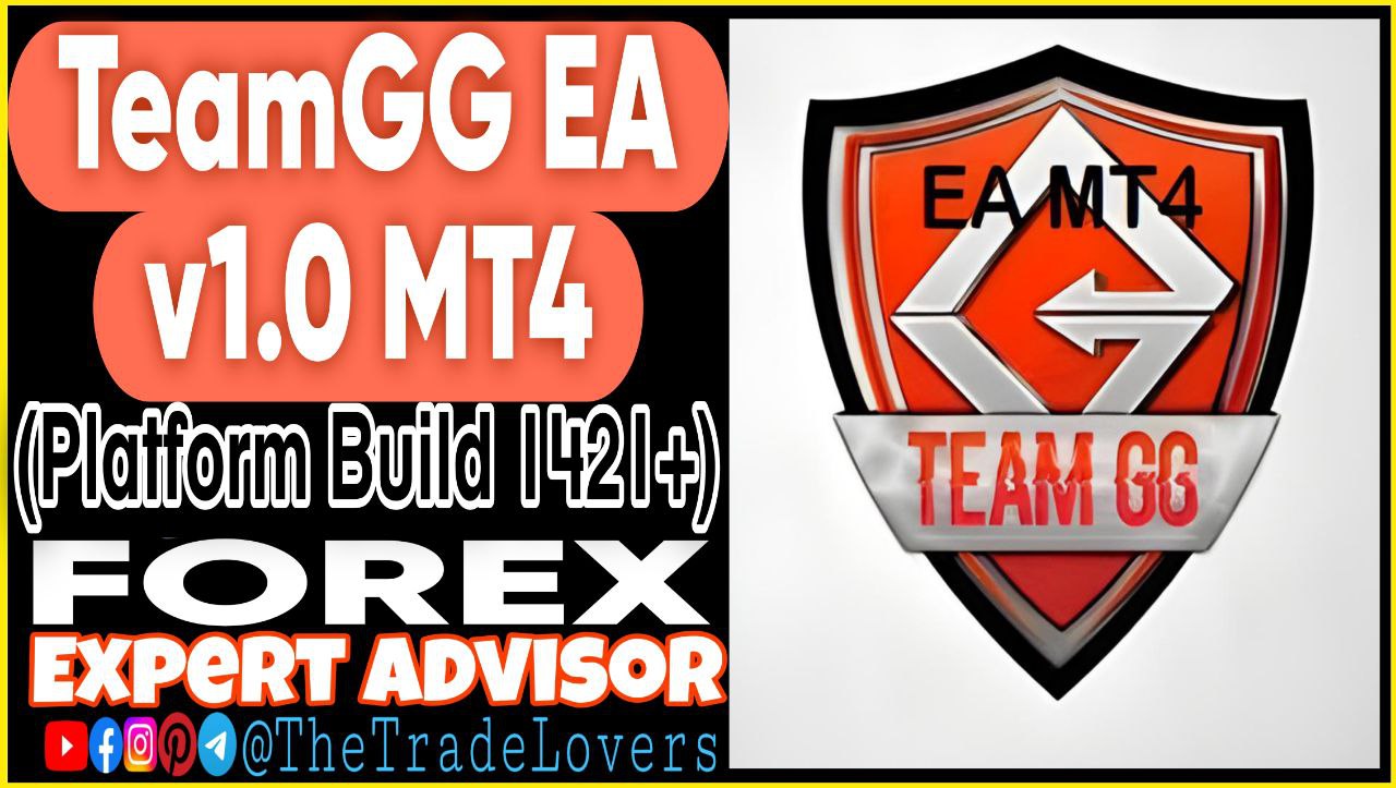 TeamGG EA v1.0 MT4 (Works on Build 1421 ) | Forex Robot | MT4 Expert Advisor - Payhip