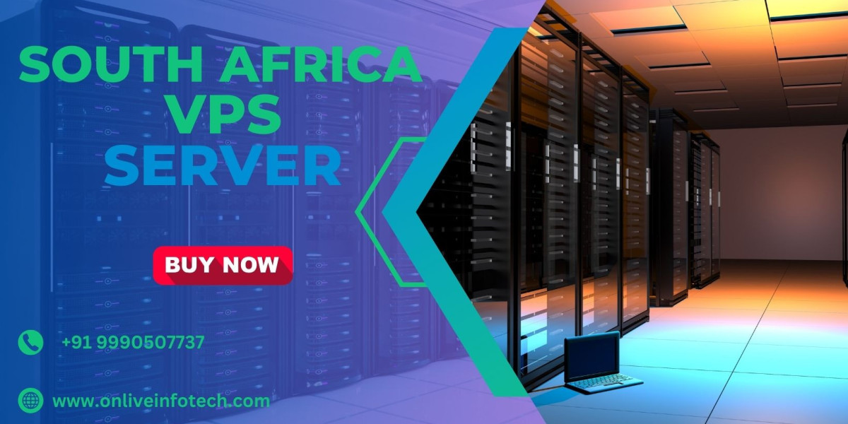 Best South Africa VPS Server Plans for Small and Medium Businesses