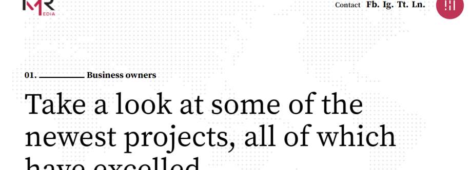 TMR Media Singapore Cover Image