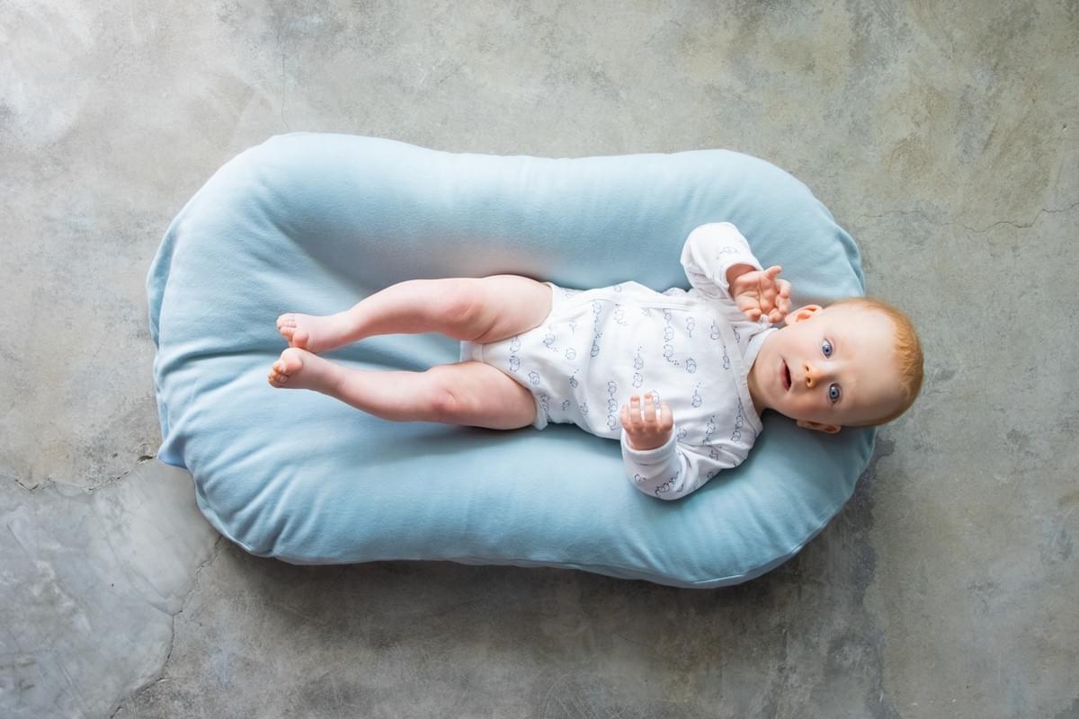 Creating a Warm and Comforting Environment with Baby Lounger Pillows