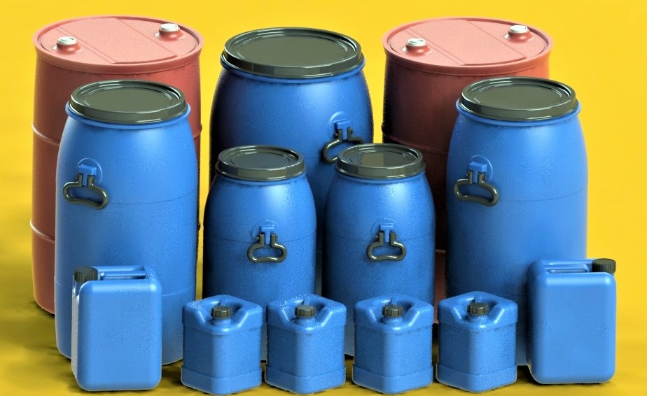According to FMI Industrial Drum Market Size, Forecast, Analysis and Share Surpass USD 20.4 Billion | 2034, At 5.1% CAGR - FMIBlog