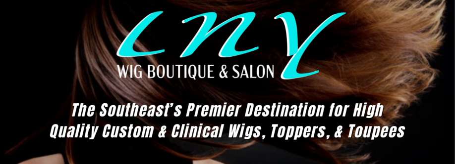 LNY Wig Boutique and Salon Cover Image