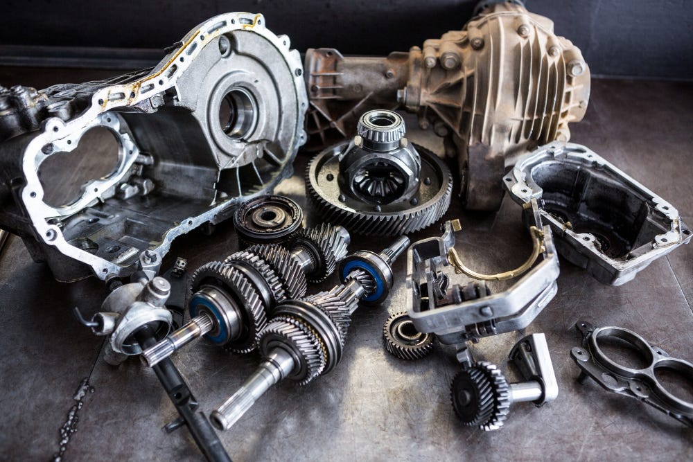 Top Manufacturers and Distributors of JCB Spare Parts in India | by Onlinepartsshop | Sep, 2024 | Medium