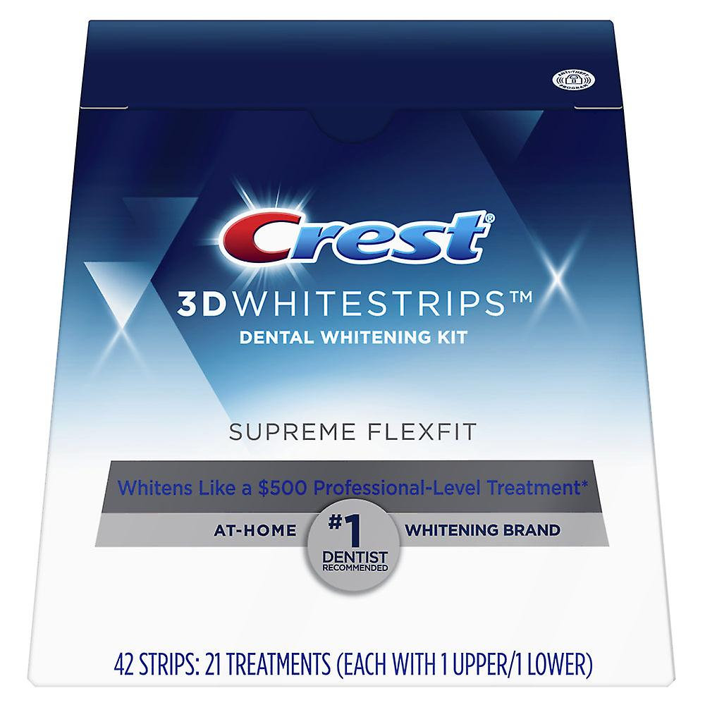 Transform Your Smile with The White Smiles Crest Whitening Strips UK