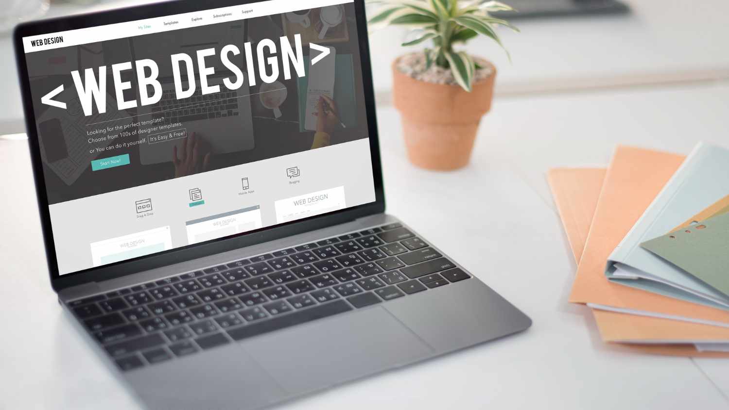 Why Hiring a Website Design Company in Essex is the Best Investment for Your Business