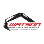 Watson Demolition & Site Ser Profile Picture