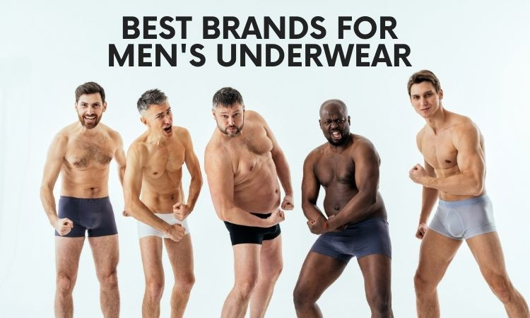 Best Brands for Men's Underwear: Comfort Meets Style!