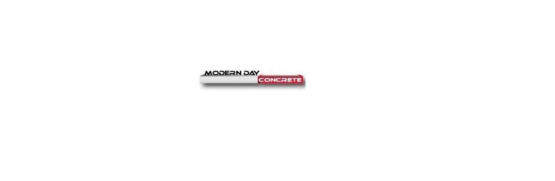 Modern Day Concrete Cover Image