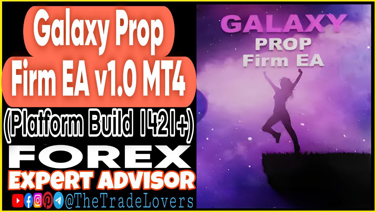 Galaxy PropFirm EA V1.0 MT4 Sets (Works on Build 1421 ) | Forex Robot | MT4 Expert Advisor - Payhip