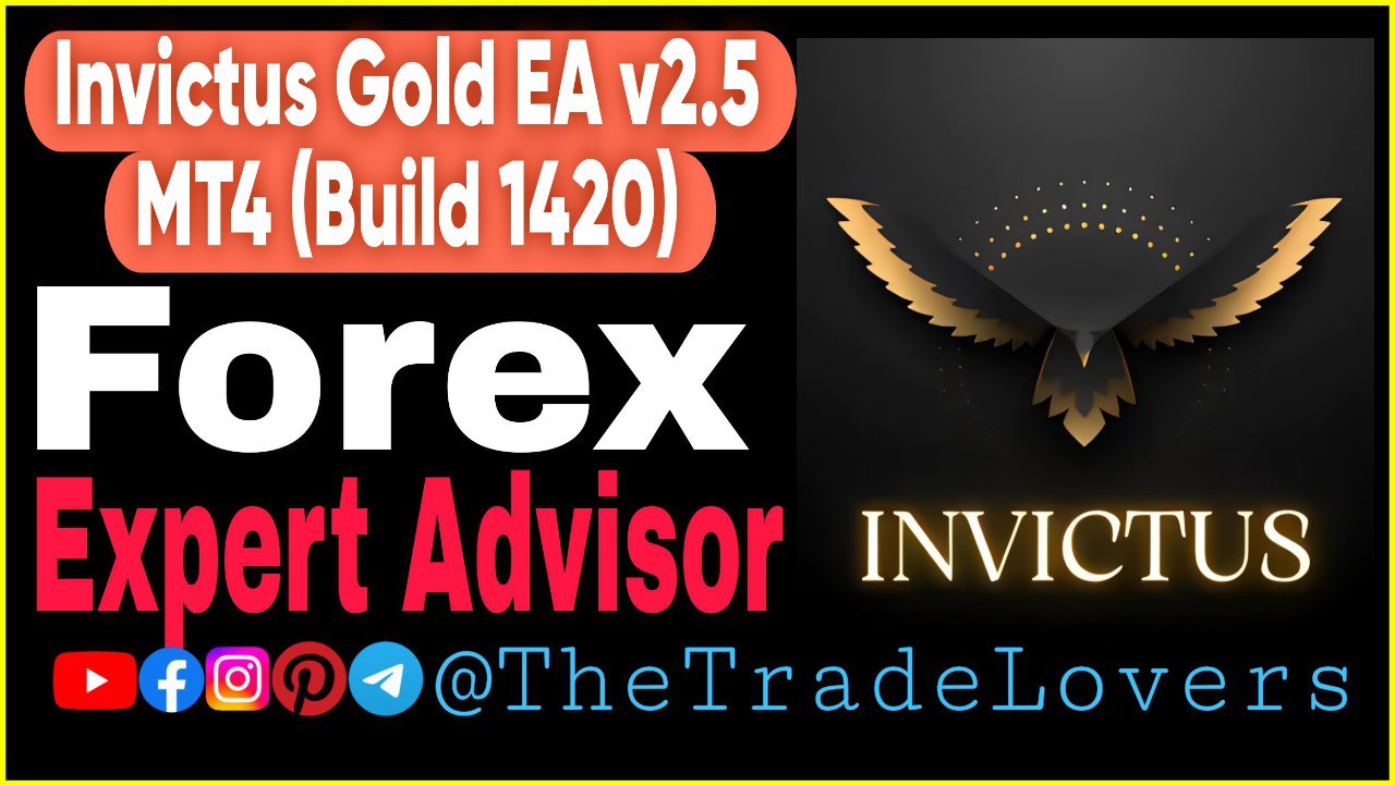 Invictus Gold EA MT4 No DLL (Platform Build 1420) | Forex Robot | MT4 Expert Advisor - Payhip