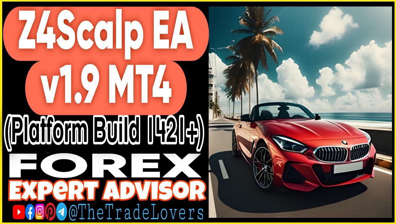 Z4scalp EA v1.9 MT4 Sets (Works on Build 1421 ) | Forex Robot | MT4 Expert Advisor - Payhip