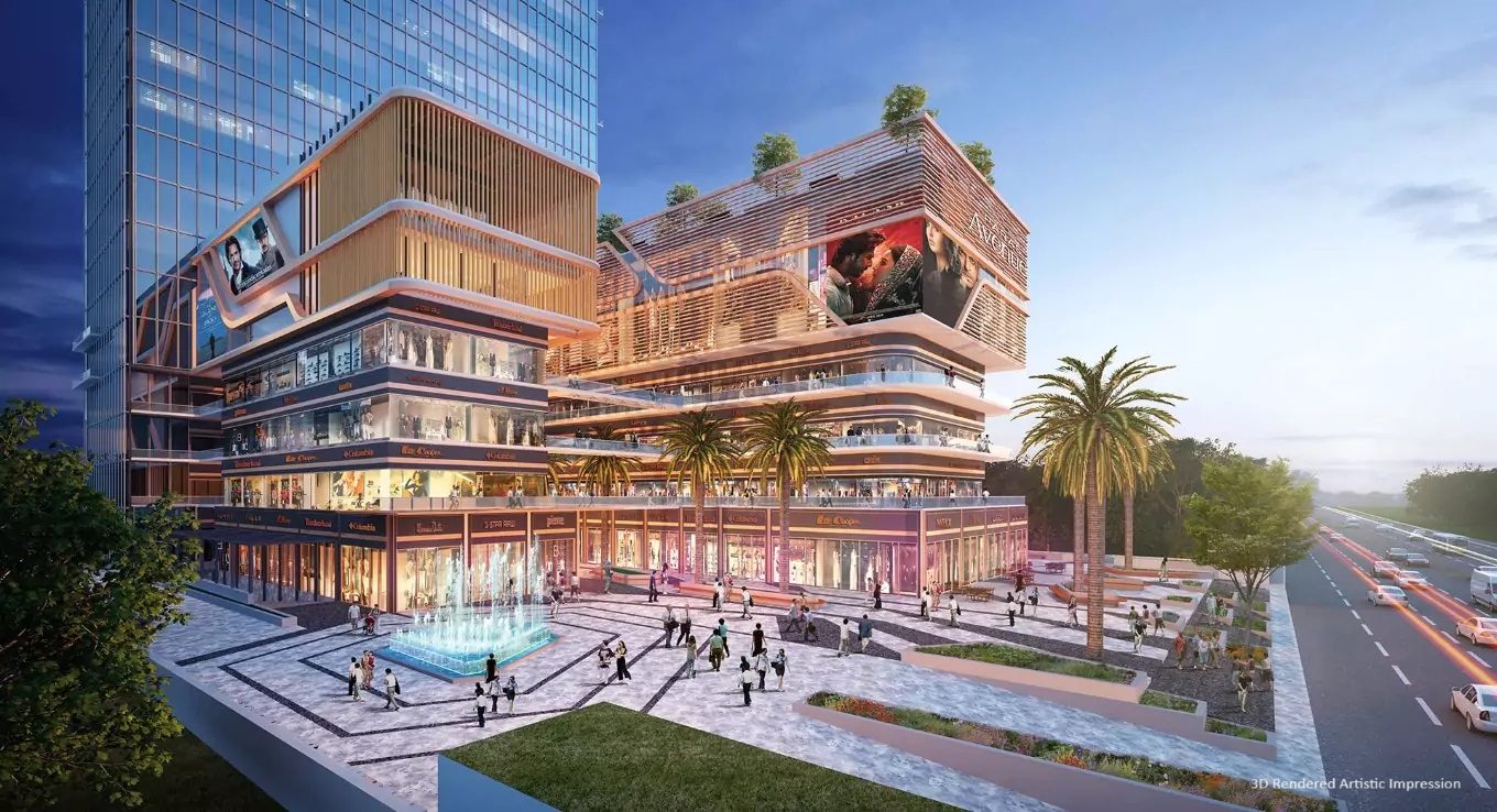 Why you must invest in Paras Avenue’s Commercial Properties in Noida - 100% Free Guest Posting Website