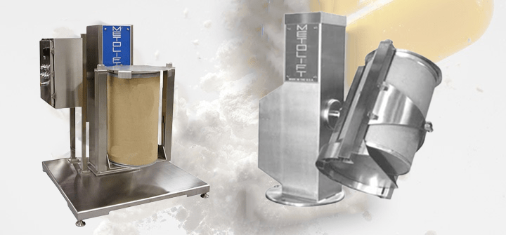 Benefits of Tumble Blenders - METO Systems