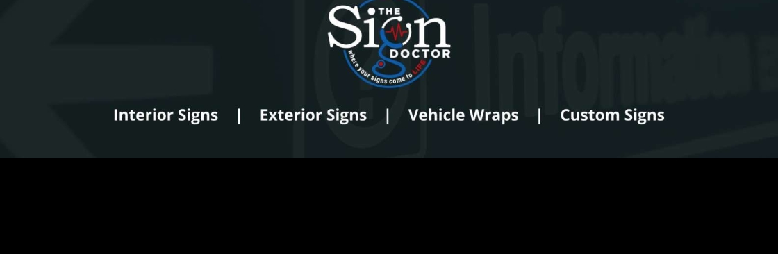 The Sign Doctor Cover Image