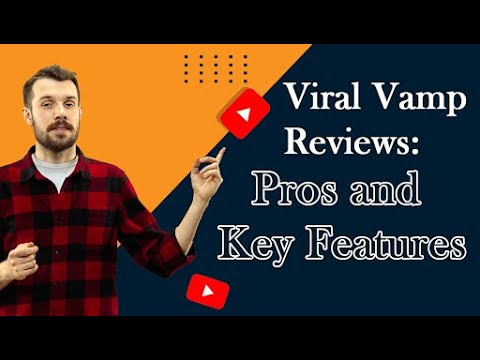 Viral Vamp Reviews  Pros and Key Features - YouTube